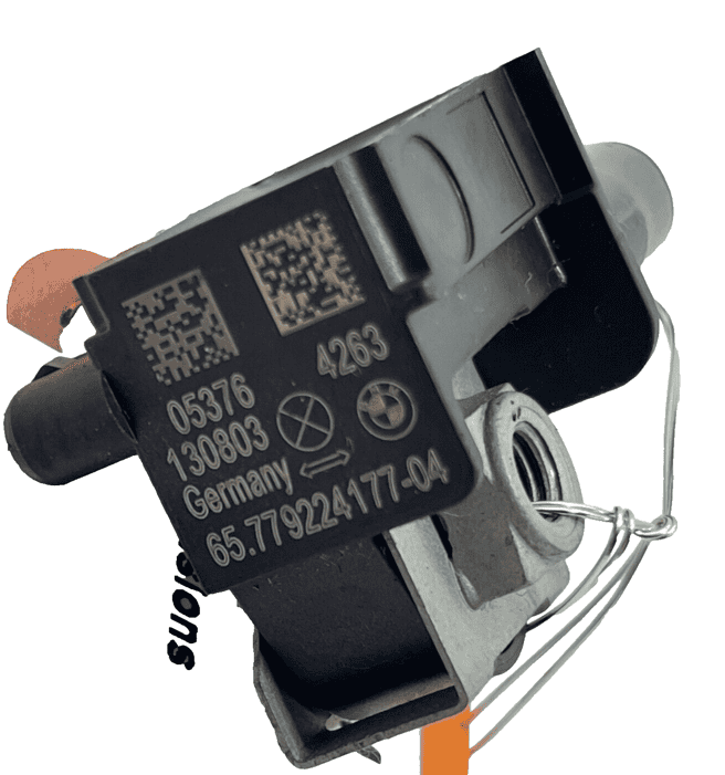 BMW 535i 2011 - 2016 LEFT OR RIGHT B PILLAR SIDE CRASH IMPACT SENSOR OEM 1P