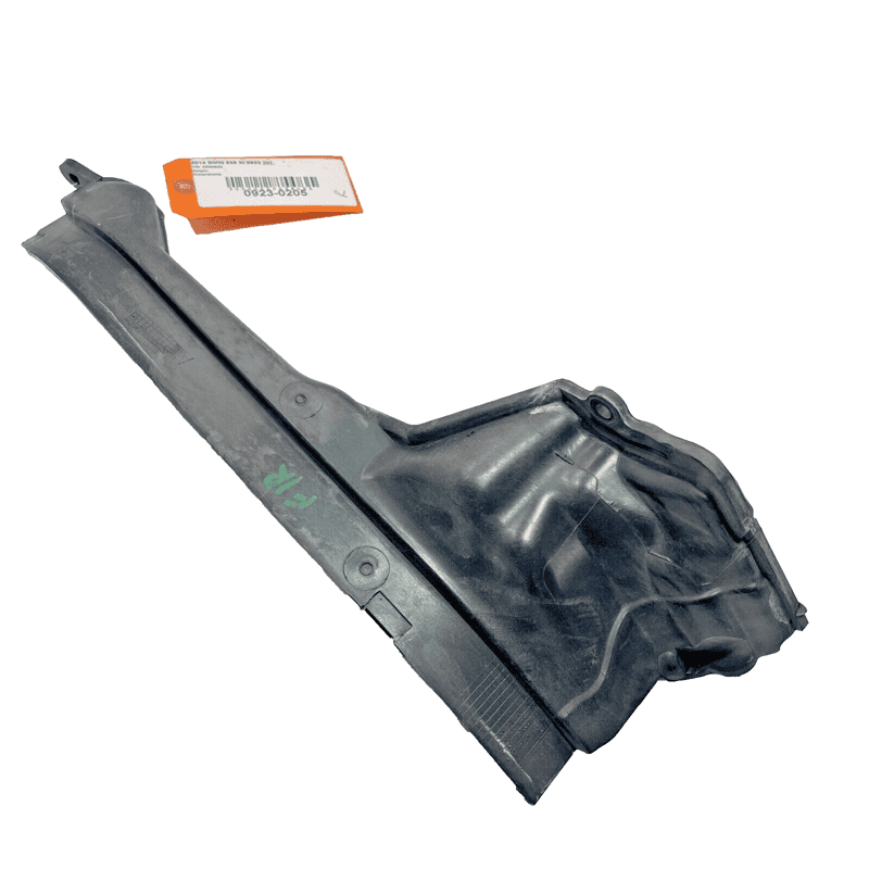 2011-2016 BMW 535I F10 FRONT RIGHT PASSENGER FIREWALL UPPER SECTION COVER O