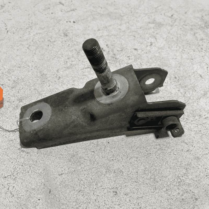 2011-16 535i xDrive Rear Right Suspension Subframe Reinforcement Bracket OE