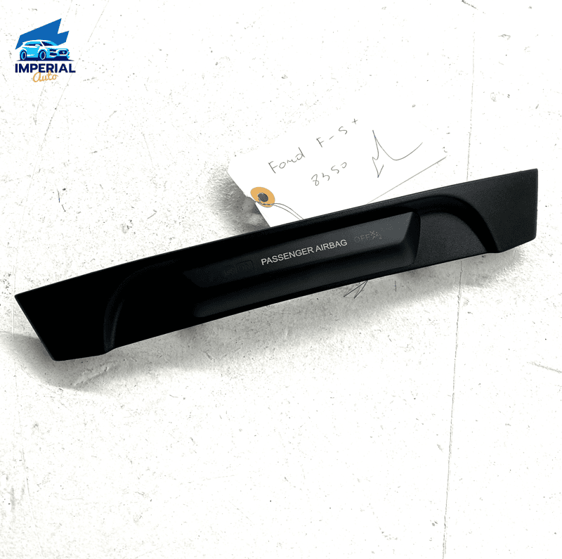 2012-2018 Ford Focus ST Dash Panel Center Passenger Indicator & Cover Trim 