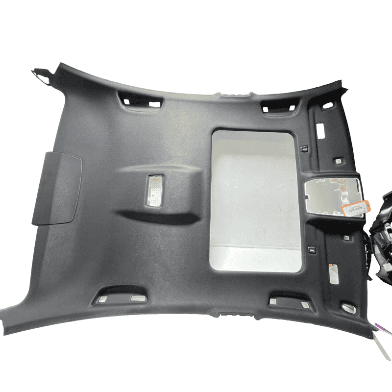 2011-2016 BMW 535I 550I F10 HEADLINER ROOF UPPER COVER PANEL BLACK ANTHRAZI