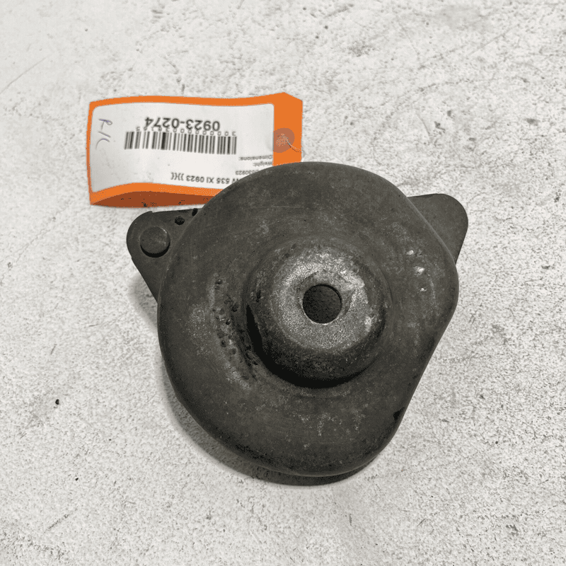 2011-12-13-14-2016 BMW 535i xDrive REAR SUBFRAME LEFT SIDE STOPPER BRACKET 