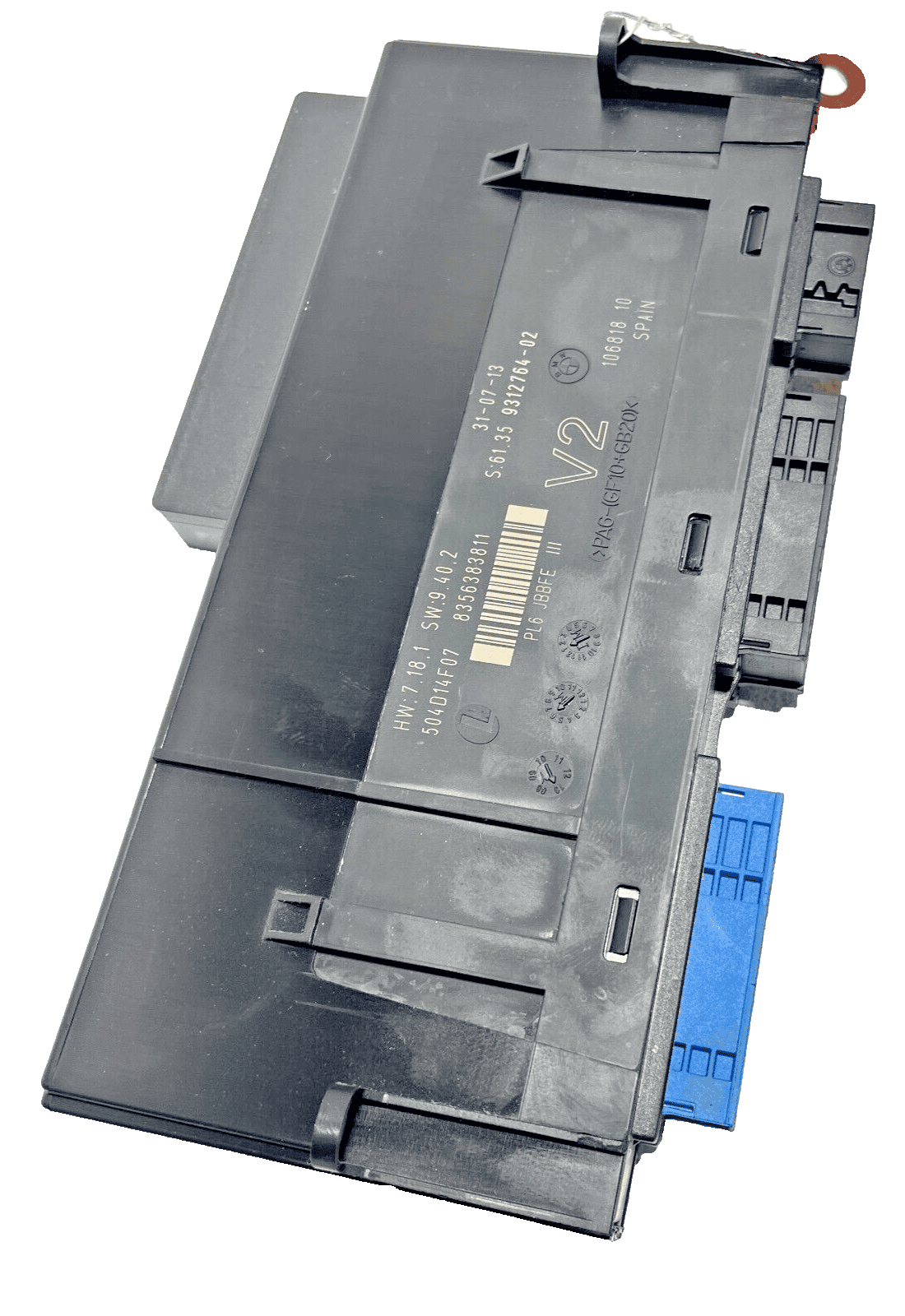 2011-2016 BMW 535XI 528XI F10 Body Junction Box Computer Control Module Uni