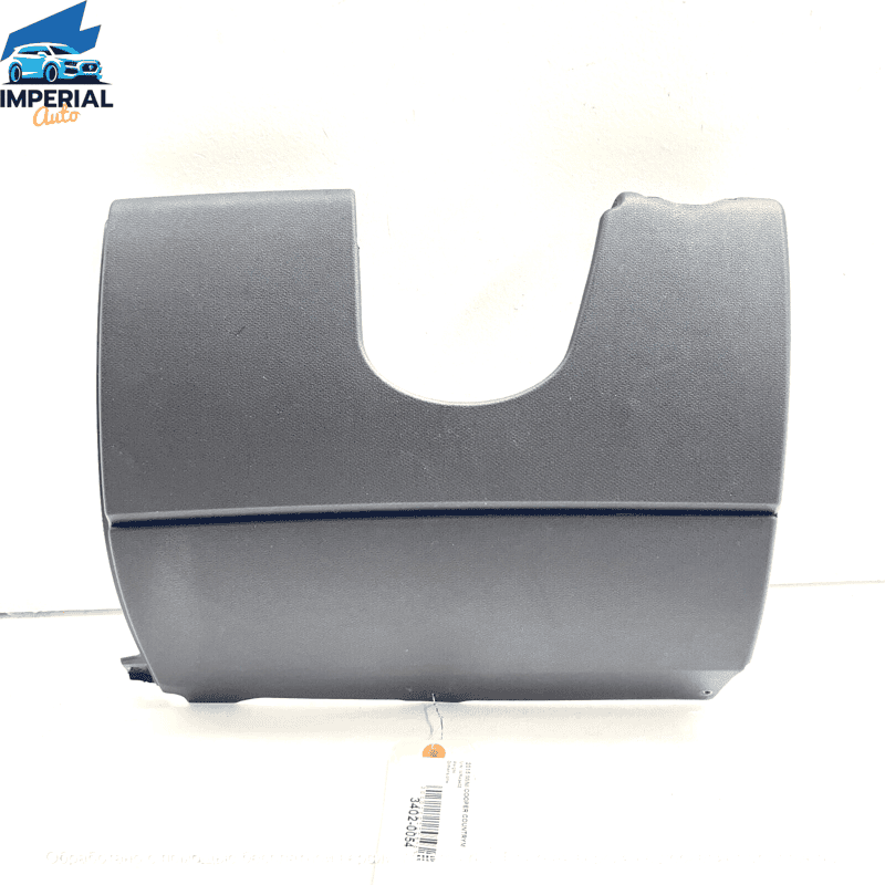 Driver Side Under Dash Knee Cover Trim Panel OEM Mini Countryman R60 2011-2