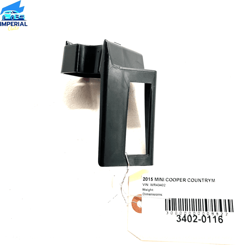 FRONT PASSENGER SIDE FOOTWELL LAMP BRACKET OEM Mini Countryman R60 2011-201