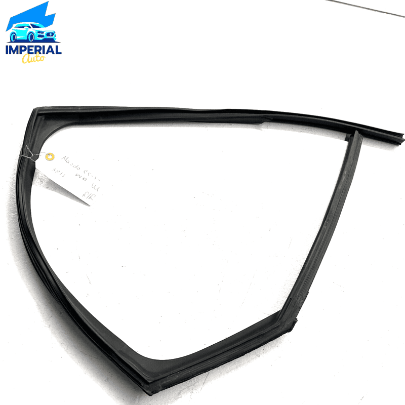 MAZDA CX-5 2017-2021 REAR RIGHT DOOR WINDOW RUN CHANNEL WEATHERSTRIP SEAL O