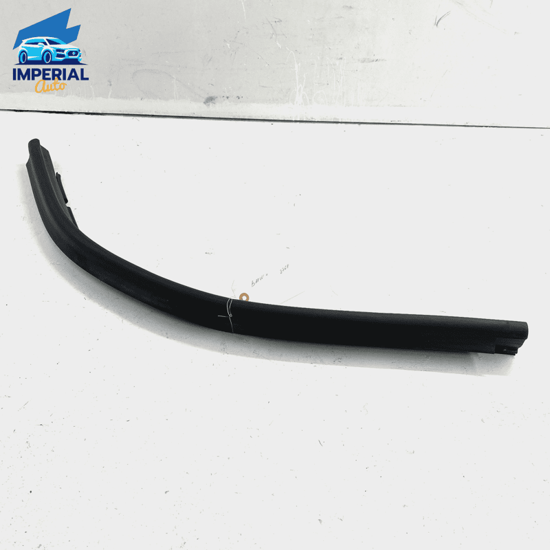 2012-2019 BMW 428 F20 F30 UNDER HOOD REAR BAY SEAL WEATHERSTRIP RUBBER OEM 
