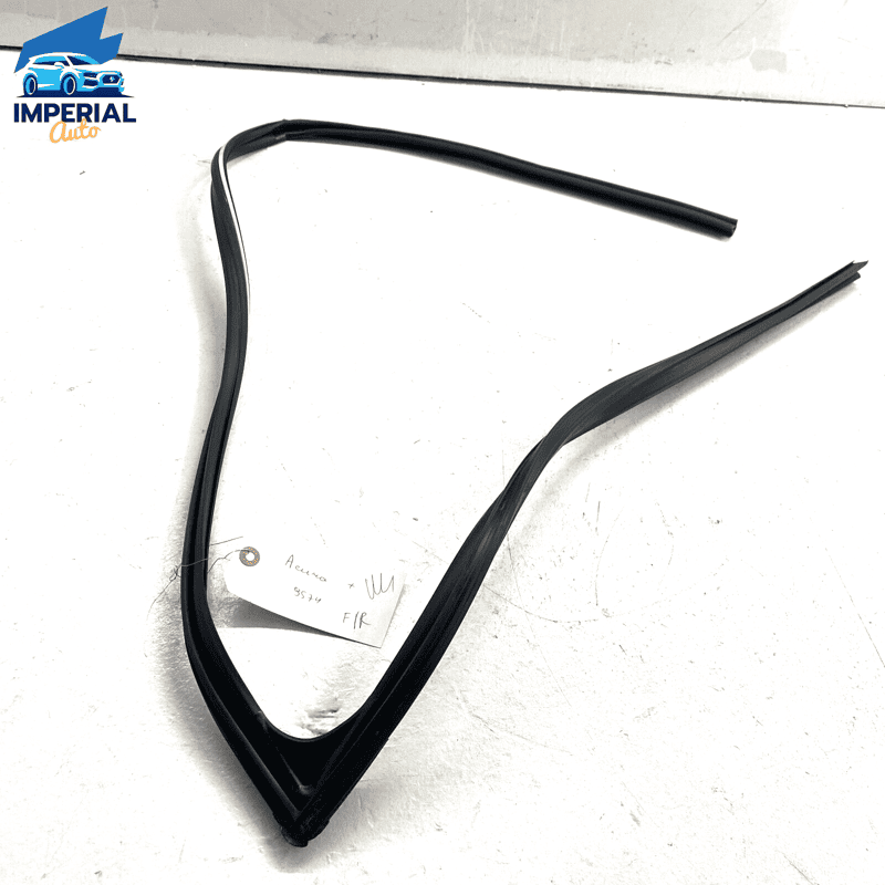 15-20 ACURA TLX FRONT RIGHT DOOR WINDOW GLASS RUN CHANNEL OEM