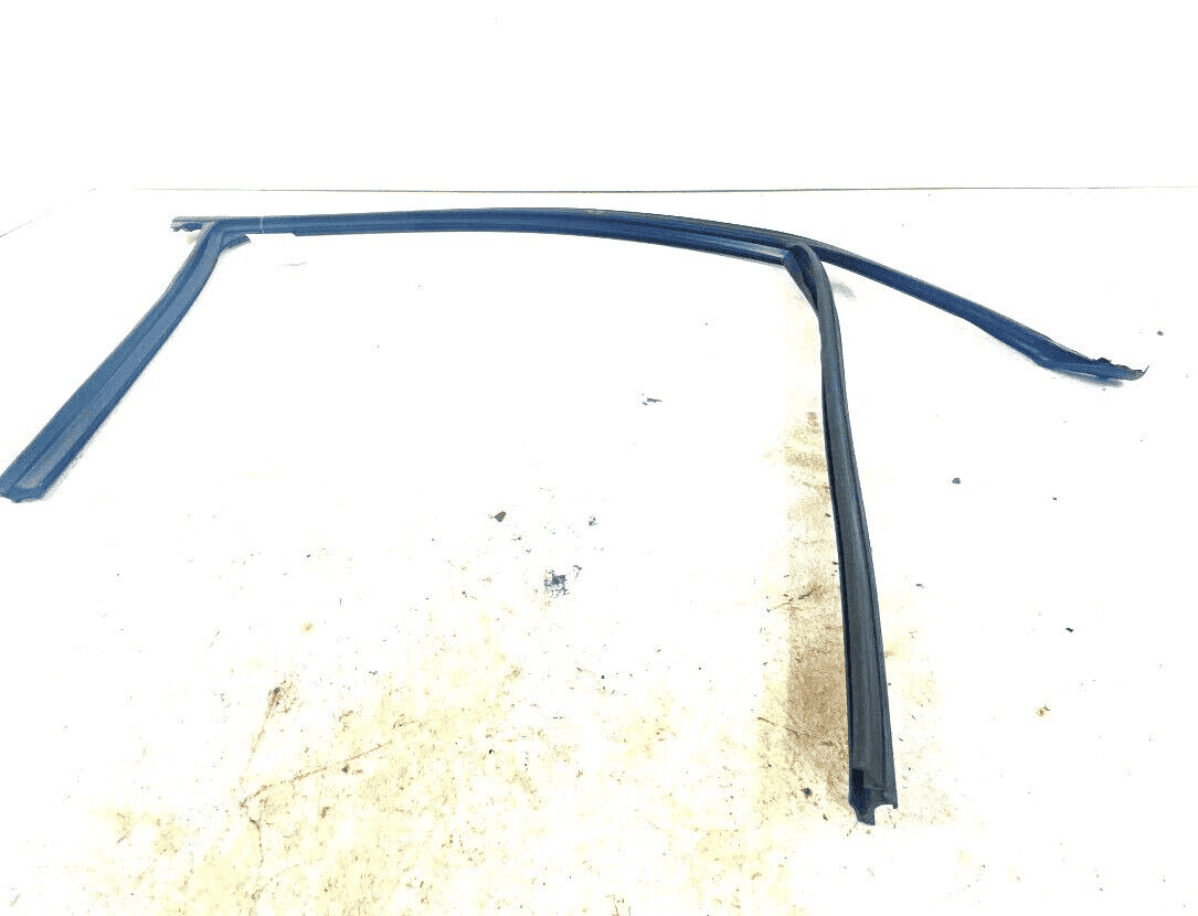 2016-2018 BMW 340 XI F30 F31 Window Guide Seal Gasket Right Front Door OEM