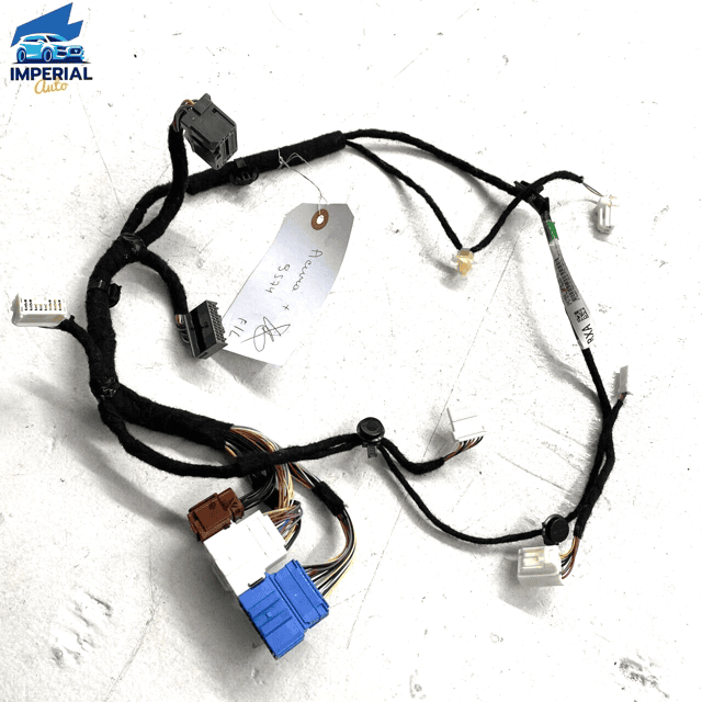 2018-2020 ACURA TLX Front Left Driver Door Wire Wiring Harness OEM