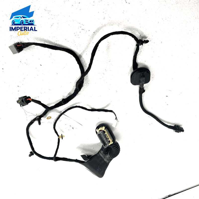 2017-2018 Jeep Cherokee Rear Right Door Wire Wiring Harness OEM 68307321AC