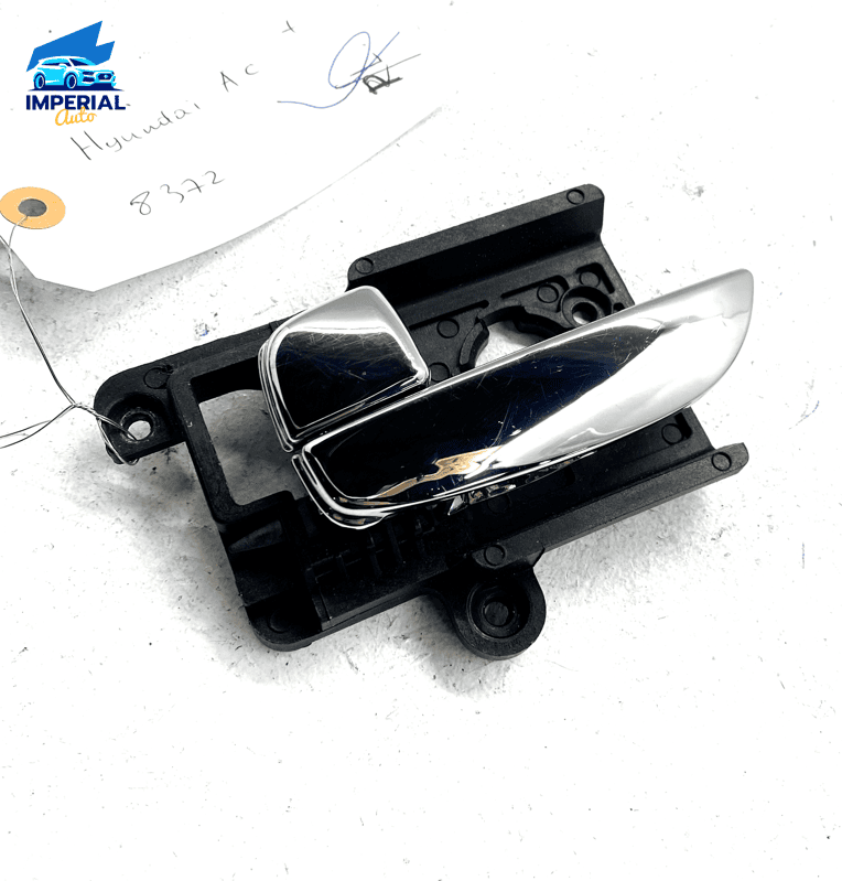 2007-2010 Hyundai Elantra Rear Left Driver LH Side Door Interior Door Handl