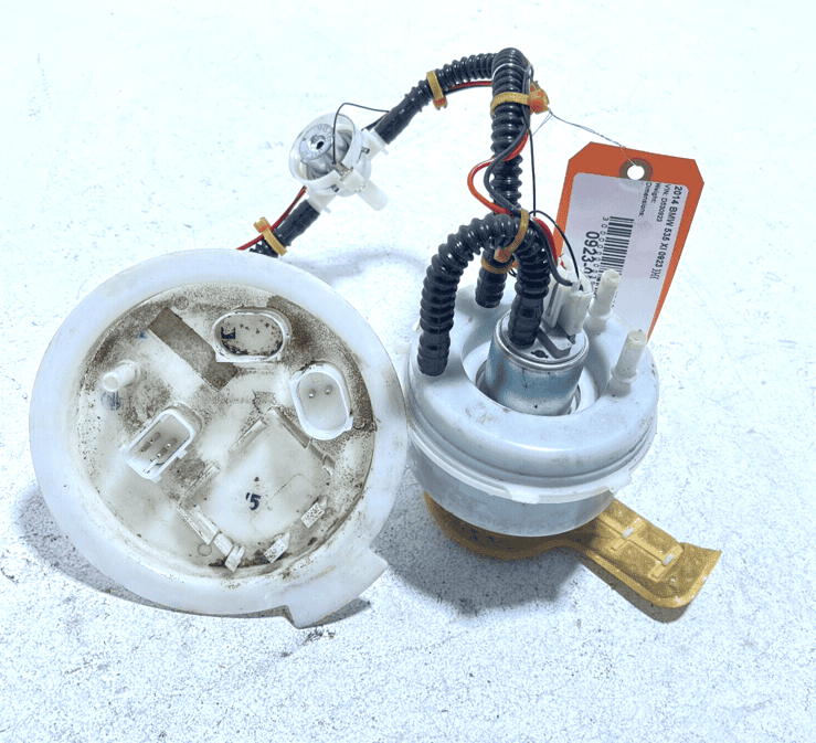 2011-12-13-14-15-2016 BMW 535i xDrive  FUEL TANK PUMP SENDING UNIT OEM