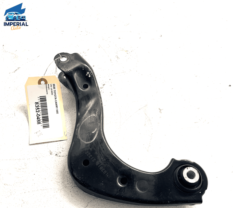 Rear Right Passenger Side Upper Suspension Control Arm OEM Toyota Camry 201