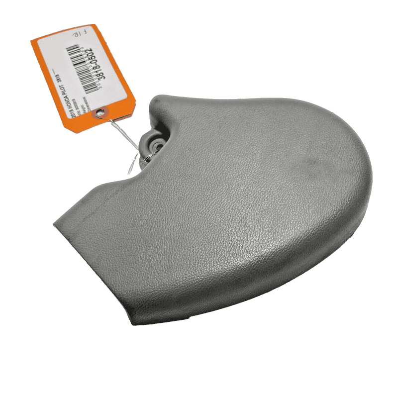 Honda Pilot 2016-2021 Front Passenger Side Seat Inner Recliner Cover Trim O