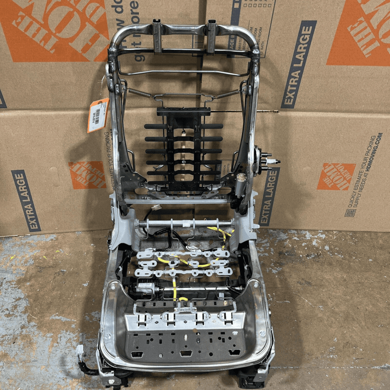 2017-2021 HONDA PILOT FRONT RIGHT SEAT PASSENGER FRAME TRACK RAIL & MOTORS 