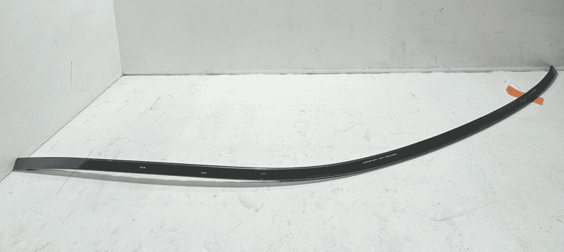 2011-2016 BMW 550I XDRIVE RIGHT PASSENGER SIDE UPPER ROOF RAIL TRIM MOLDING