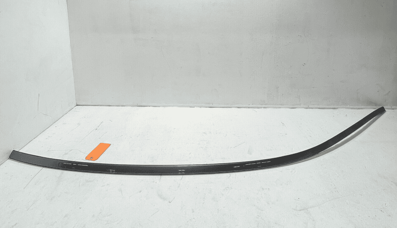 2011-2016 BMW 550I XDRIVE LEFT DRIVER SIDE UPPER ROOF RAIL TRIM MOLDING OEM