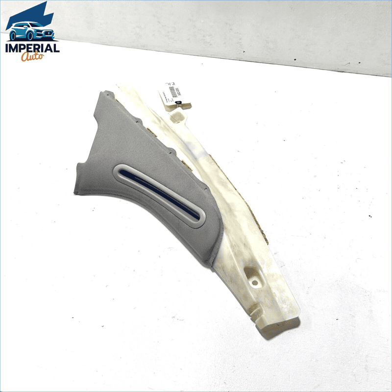 2007-2013 MERCEDES W221 S550 REAR LEFT DRIVER SIDE UPPER C PILLAR COVER TRI