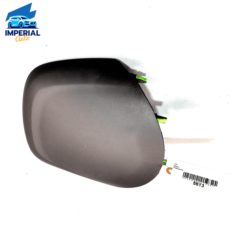 2011-2016 Hyundai Elantra Dash Upper Cluster Visor Cover Trim Black OEM