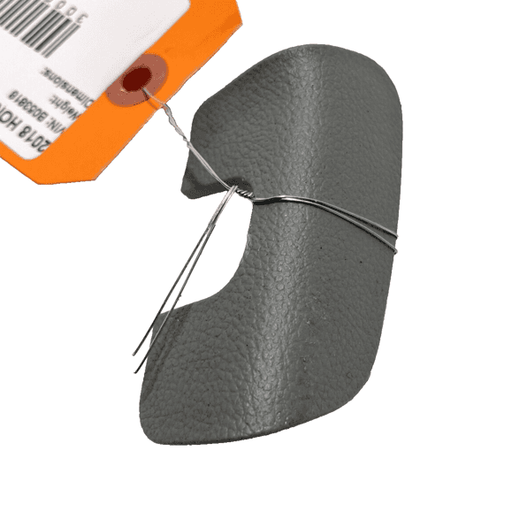 2016-21 HONDA PILOT FRONT LEFT DRIVER SEAT PRETENSIONER OUTER COVER TRIM LA