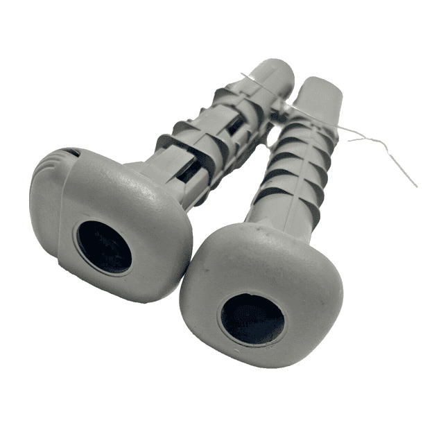 HONDA PILOT 16-21 FRONT LEFT OR RIGHT SEAT HEADREST HEAD REST GUIDE SLEEVES