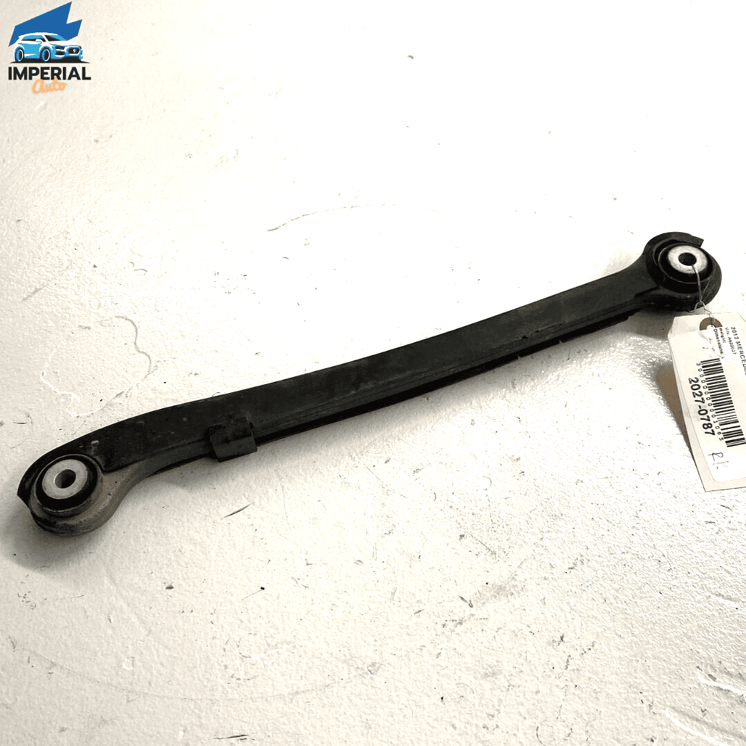 2007-13 Mercedes S550 CL550 Rear Left Driver Side Lower Thrust Arm Track Ba