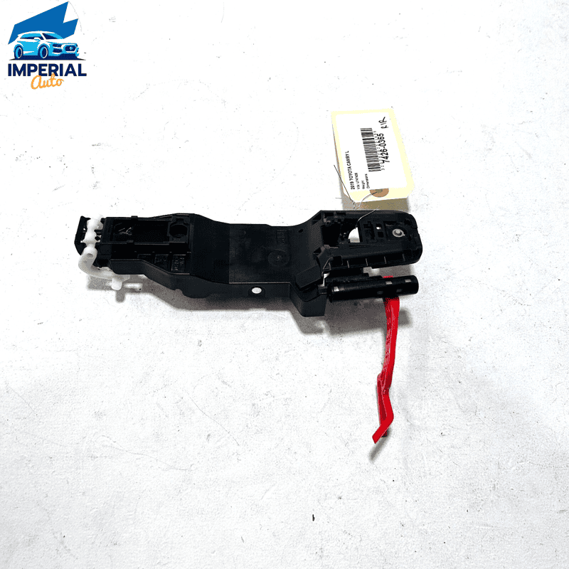 2018 - 2023 TOYOTA CAMRY REAR RIGHT PASSENGER SIDE EXTERIOR DOOR HANDLE BAS