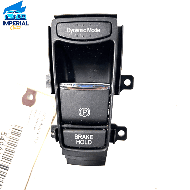 2015-2020 Acura TLX Center Dashboard Console Parking Brake Stop EPB Switch 