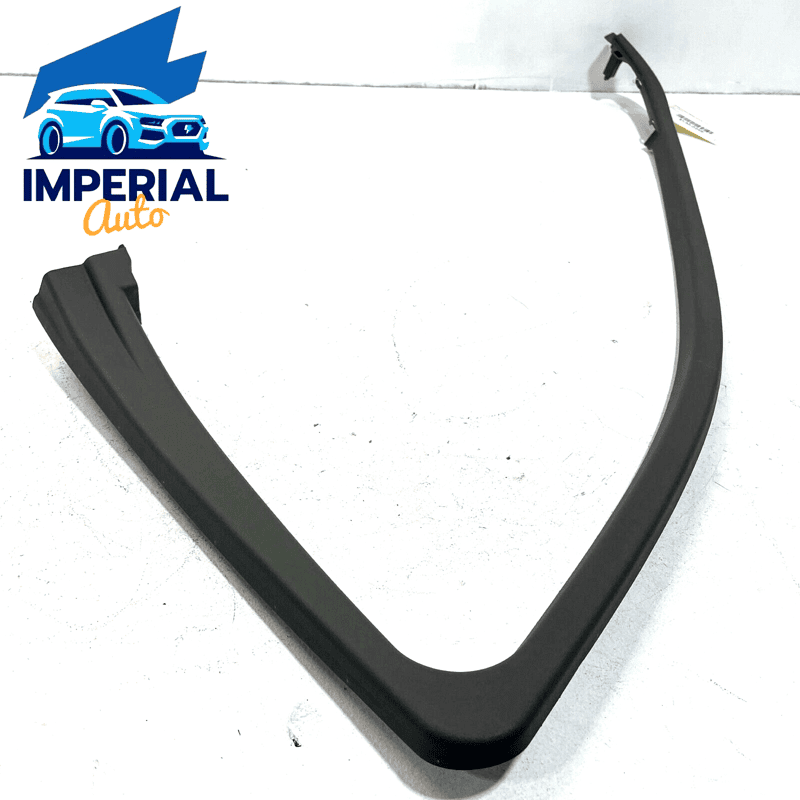 2007-2013 MERCEDES-BENZ S-CLASS FRONT RIGHT DOOR WINDOW FRAME TRIM COVER OE