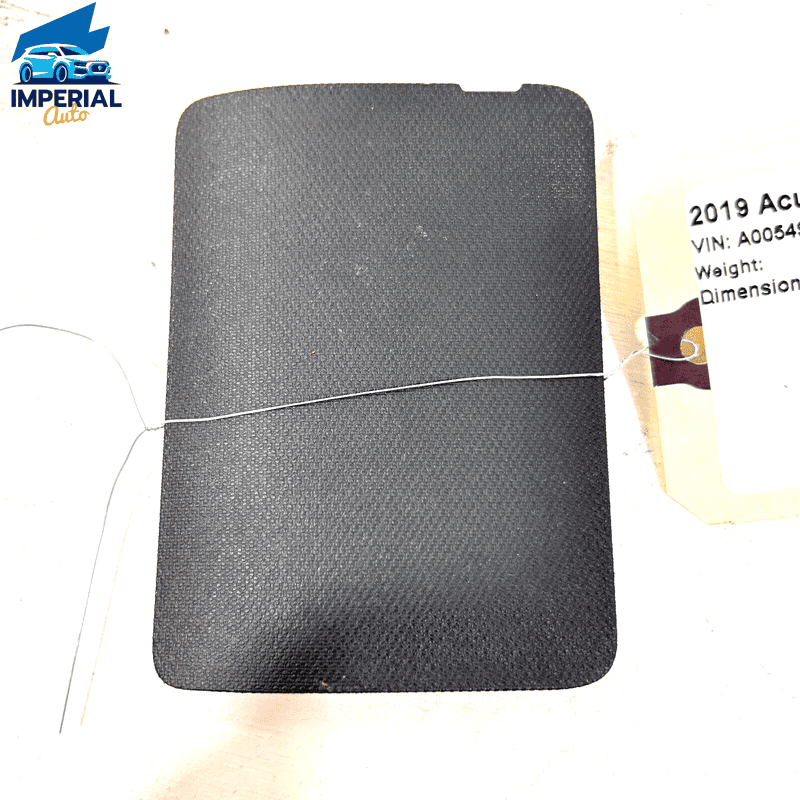 2015-2020 Acura TLX Rear Right Passenger Side Package Tray Access Cover OEM