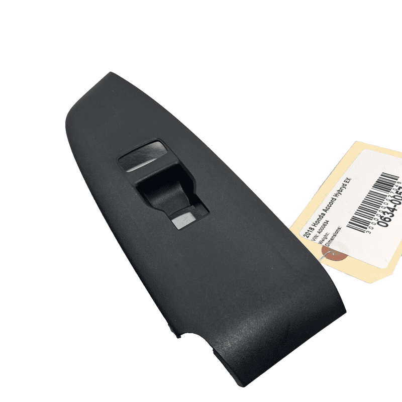 HONDA ACCORD 2018-2021 FRONT PASSENGER DOOR WINDOW CONTROL SWITCH TRIM PANE