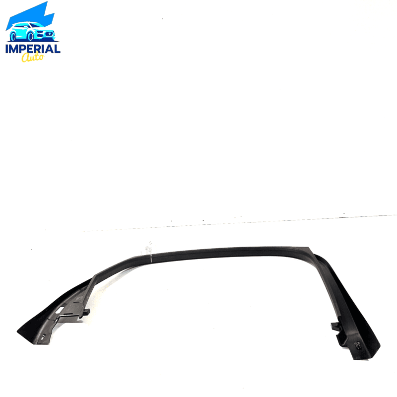 2012-2018 AUDI A6 S6 REAR RIGHT PASSENGER SIDE DOOR WINDOW FRAME TRIM PANEL