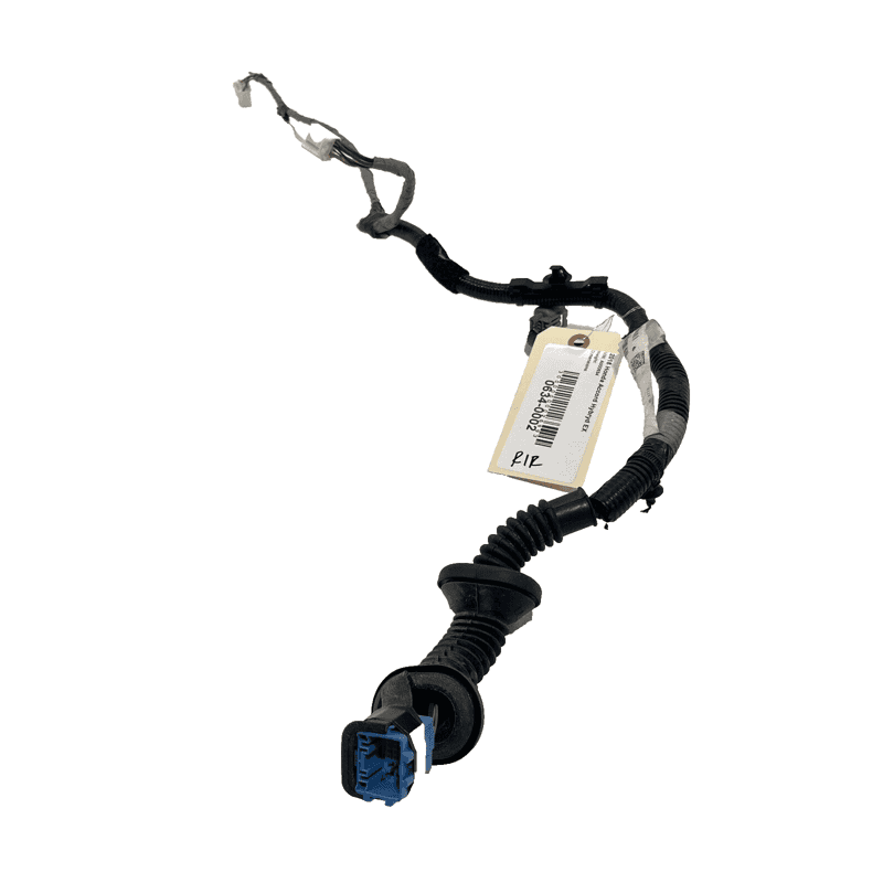 2018-2020 HONDA ACCORD REAR RIGHT PASSENGER SIDE DOOR WIRE WIRING HARNESS O