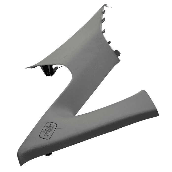 2018-2020 HONDA ACCORD REAR RIGHT PASSENGER PILLAR UPPER TRIM PANEL GARNISH