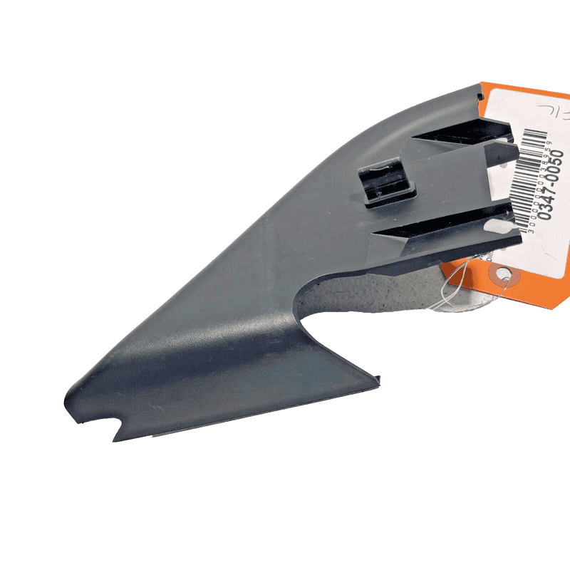 2012-22 VOLKSWAGEN PASSAT VW FRONT DRIVER SIDE DOOR WINDOW CORNER COVER TRI