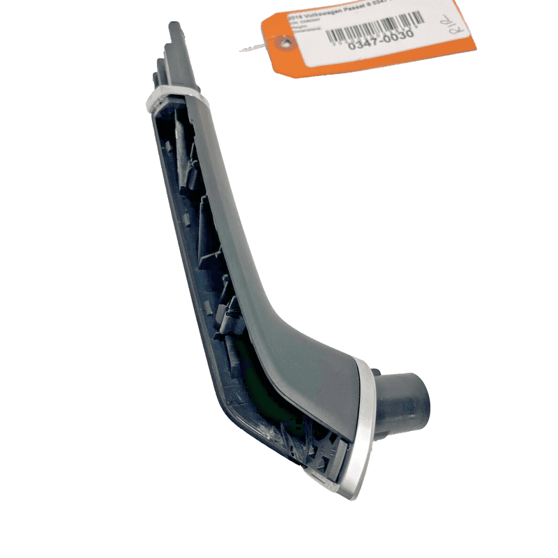 VOLKSWAGEN PASSAT 2016-2019 REAR PASSENGER SIDE INTERIOR DOOR PULL HANDLE O