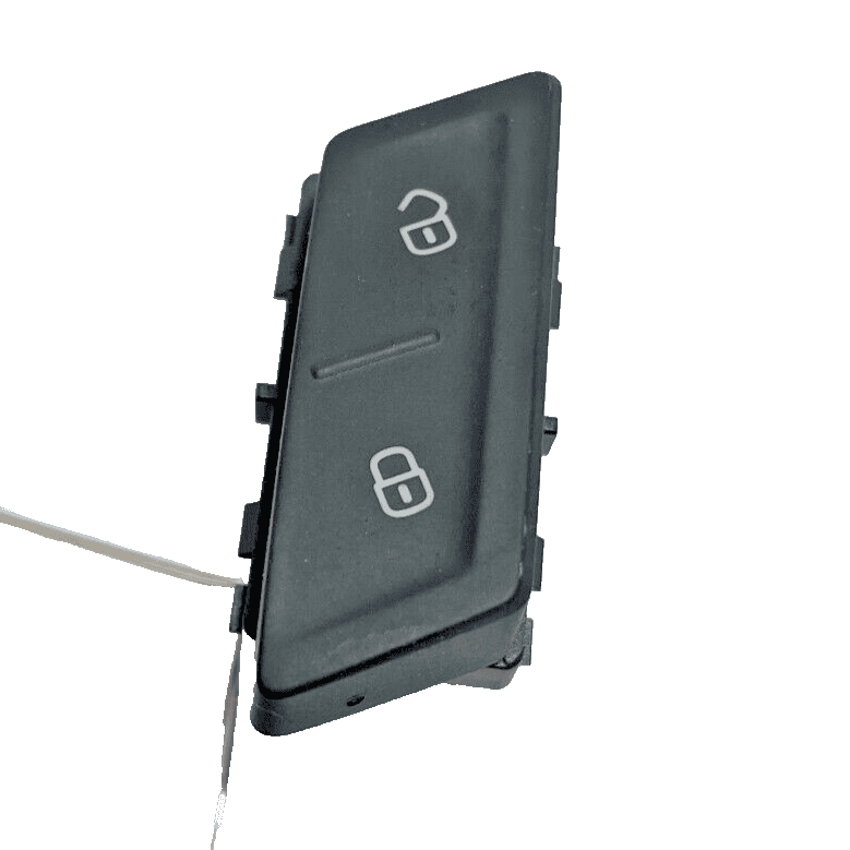 2016 - 2021 VOLKSWAGEN PASSAT FRONT LEFT DRIVER SIDE DOOR LOCK UNLOCK SWITC