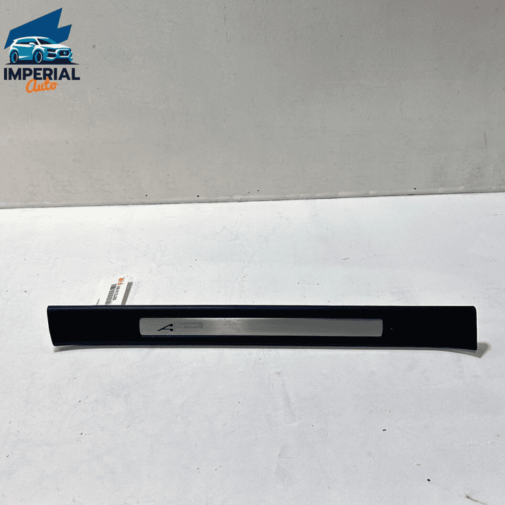 2018-20 ACURA TLX A-SPEC FRONT PASSENGER SILL SCUFF PLATE TRIM PANEL COVER 