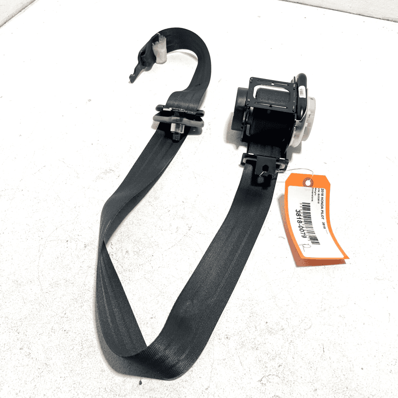 2016-2018 Honda Pilot Front Right Passenger Side Seat Belt Retractor OEM