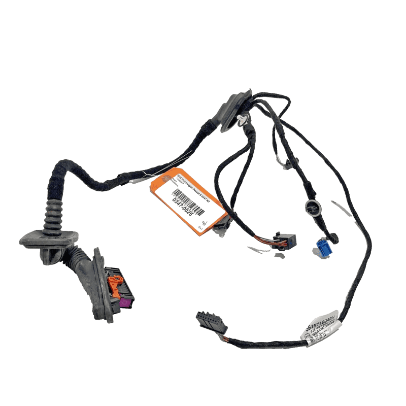 2016 Volkswagen VW Passat Rear Right Passenger Side Door Wire Harness Wirin