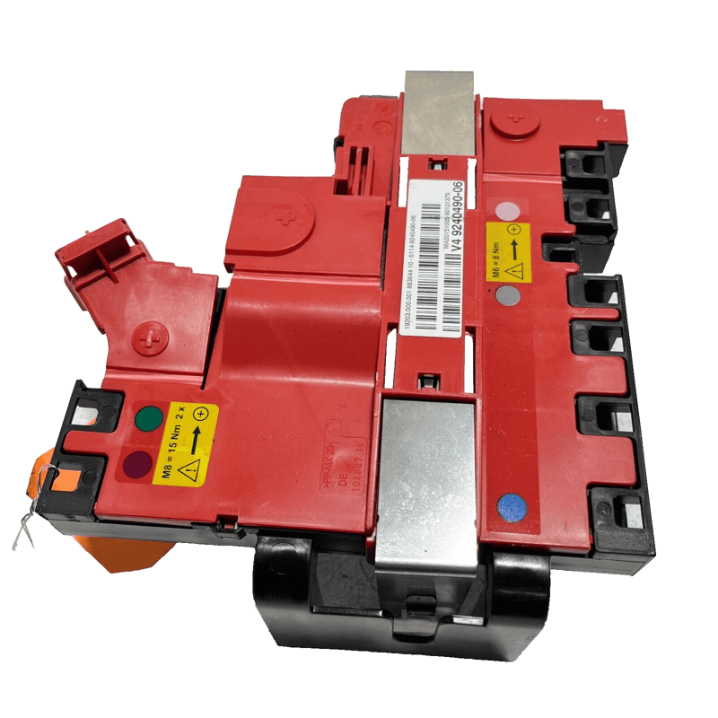 2012-2016 BMW 528i BATTERY POSITIVE TERMINAL POWER DISTRIBUTION BOX OEM