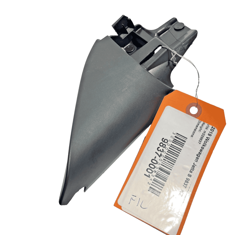 VOLKSWAGEN JETTA 2019 - 2023 FRONT LEFT DRIVER SIDE DOOR TRIM CORNER COVER 