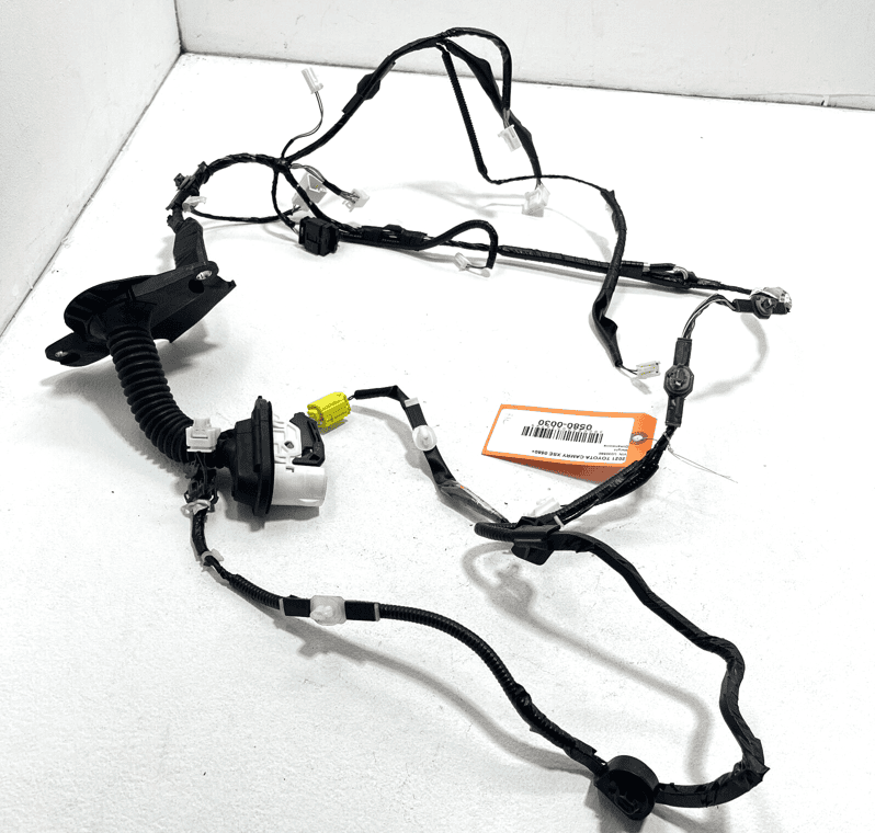 2018-2019-2020-2023 TOYOTA CAMRY DOOR WIRE WIRING HARNESS FRONT LEFT DRIVER