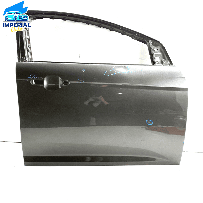 FORD FOCUS 2012 - 2018  ST FRONT RIGHT PASSENGER SIDE DOOR SHEEL OEM GREY