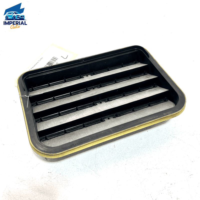 2010-2016 PORSCHE PANAMERA REAR LEFT AIR DRAFTER PRESSURE VENT GRILLE OEM