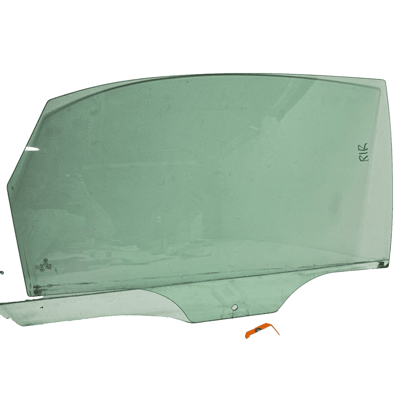 VOLKSWAGEN PASSAT VW 2012-2022 REAR RIGHT PASSENGER SIDE DOOR WINDOW GLASS 