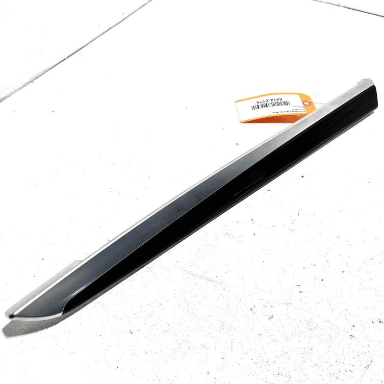 2011-2016 BMW 528i F10 REAR RIGHT PASSENGER SIDE DOOR TRIM COVER MOLDING OE