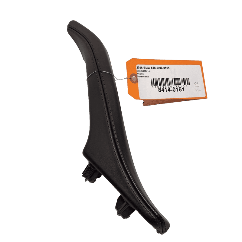 2011-2016 BMW 528i F10 FRONT RIGHT PASSENGER SIDE DOOR PULL HANDLE OEM