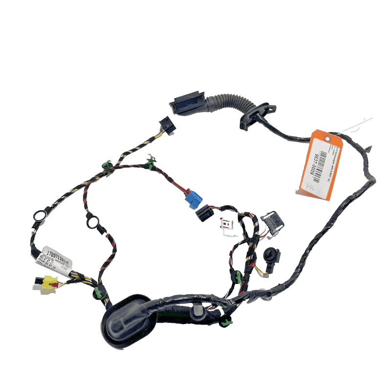 2019 - 2021 VOLKSWAGEN JETTA FRONT LEFT DRIVER DOOR WIRE WIRING HARNESS OEM